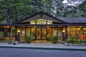 big sur lodge