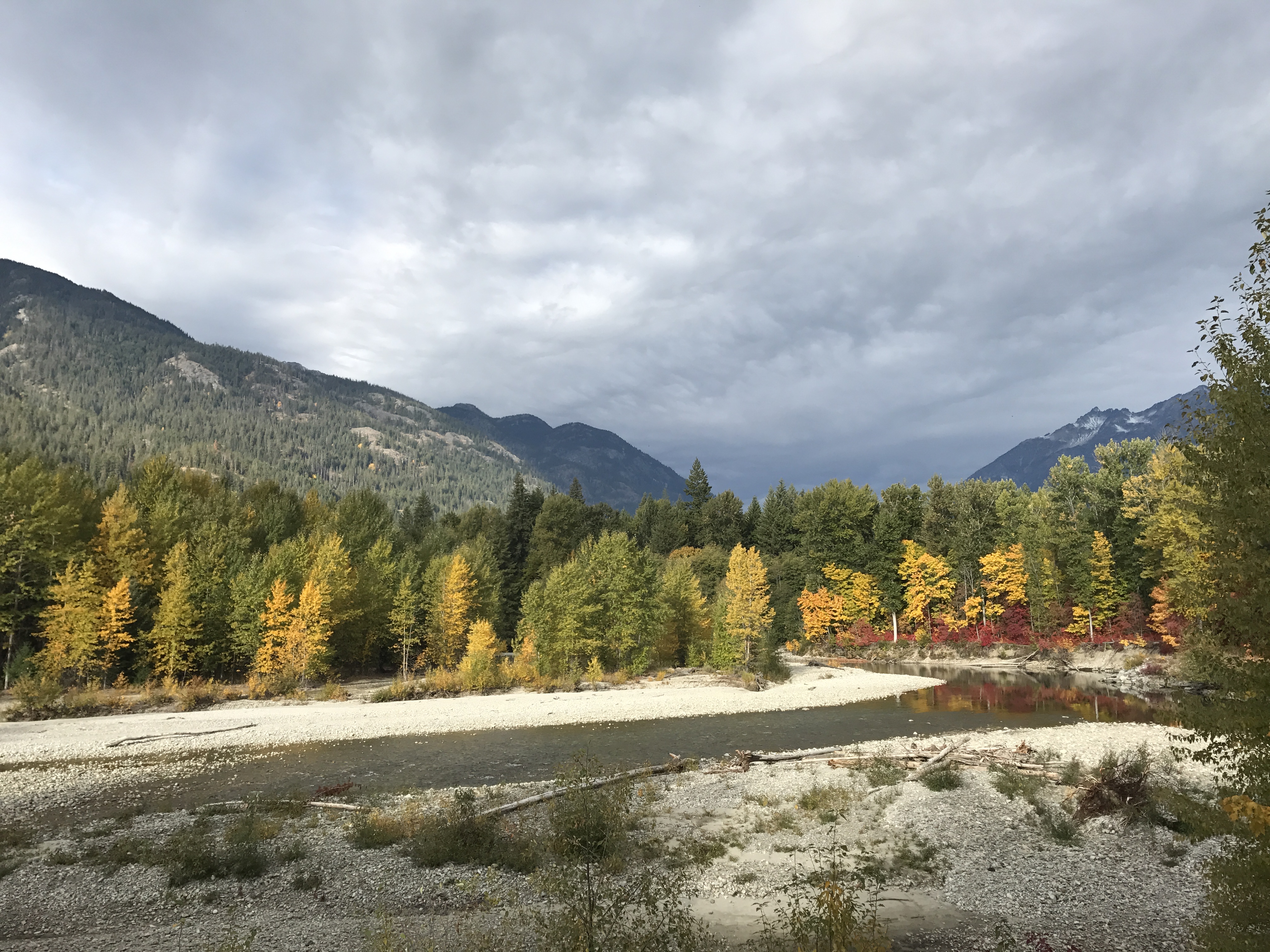 lodge at stehekin