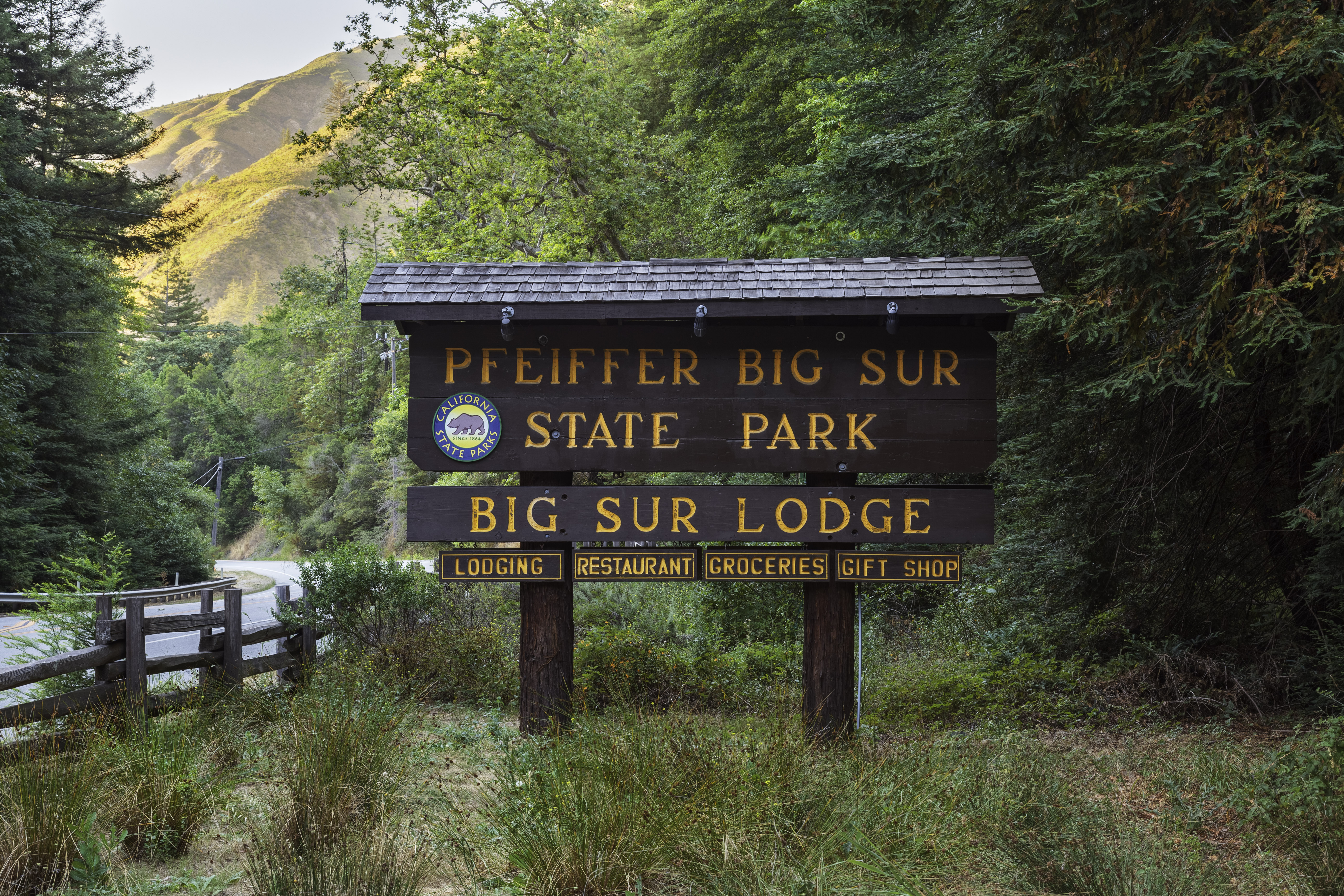 big sur