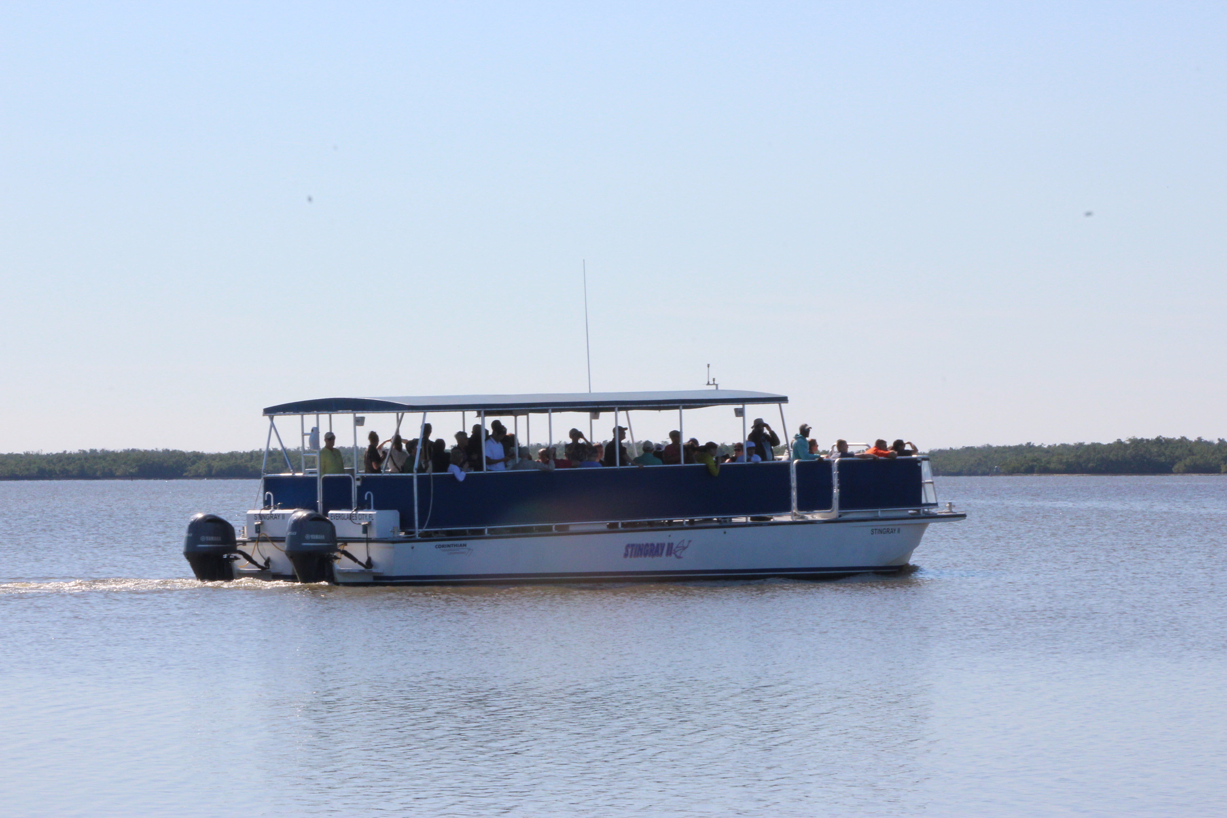 boat tour