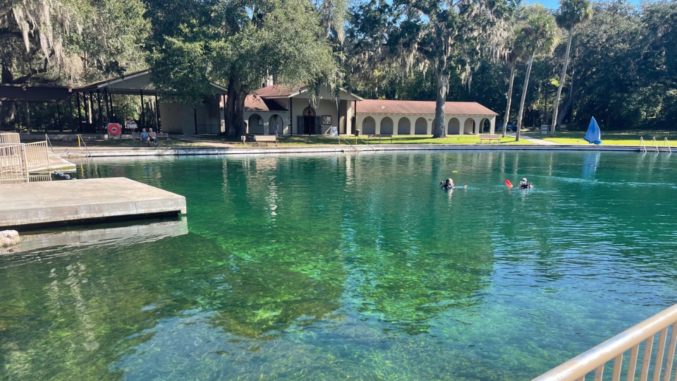 De Leon Springs State Park