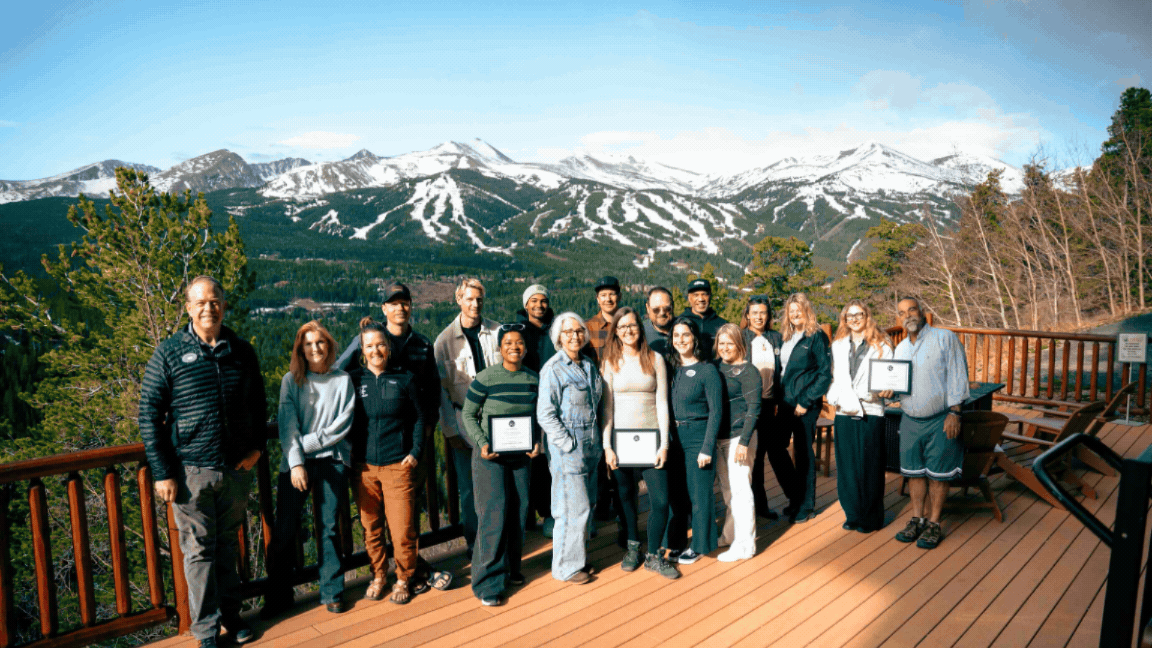 The Lodge at Breckenridge Earns Eleven Breckenridge Tourism Office ...
